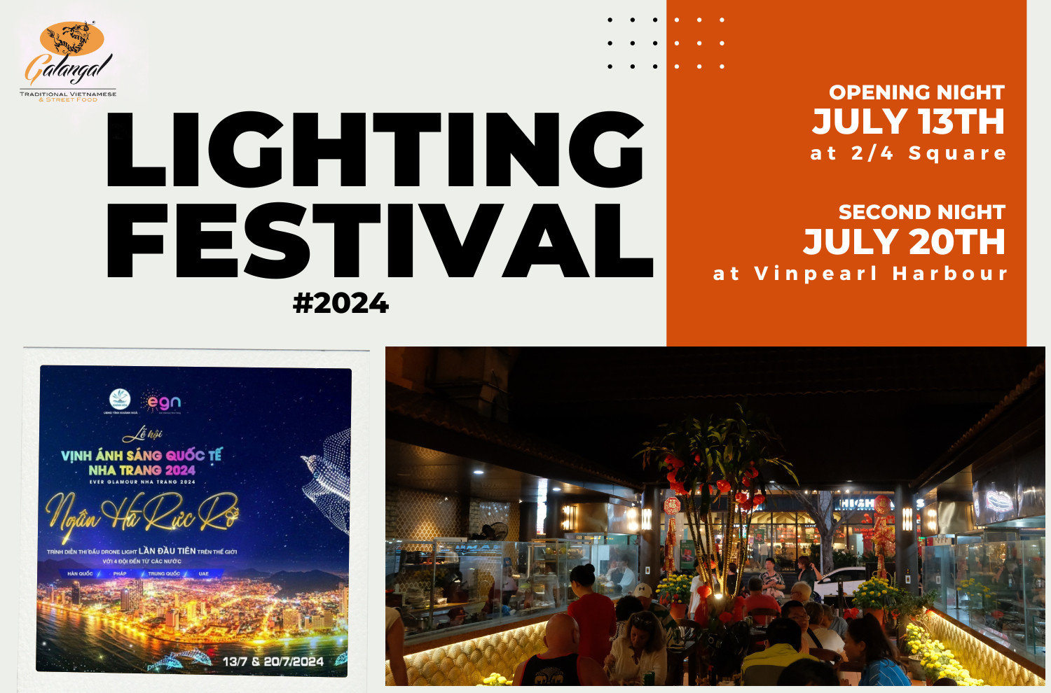 Galangal Restaurant - Experiencing Southeast Asian Cuisine in the Center of Nha Trang